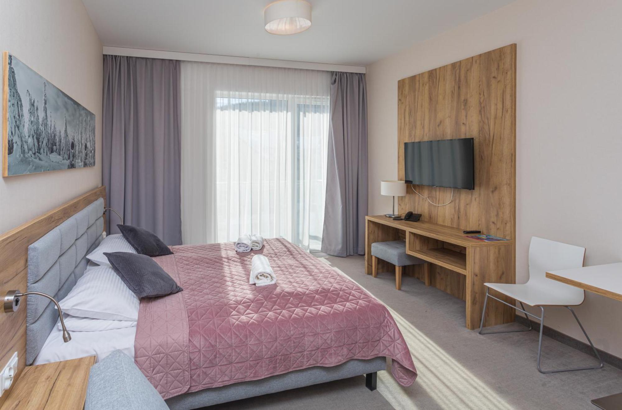 שייננה Aparthotel Apartamenty Czarna Gora 224 מראה חיצוני תמונה